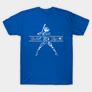 Stingray Baseball T-Shirt